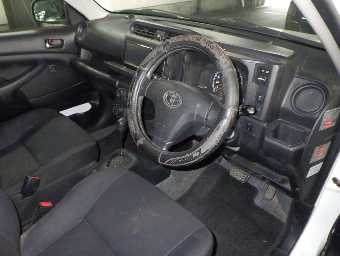 TOYOTA PROBOX 2017 Image 5