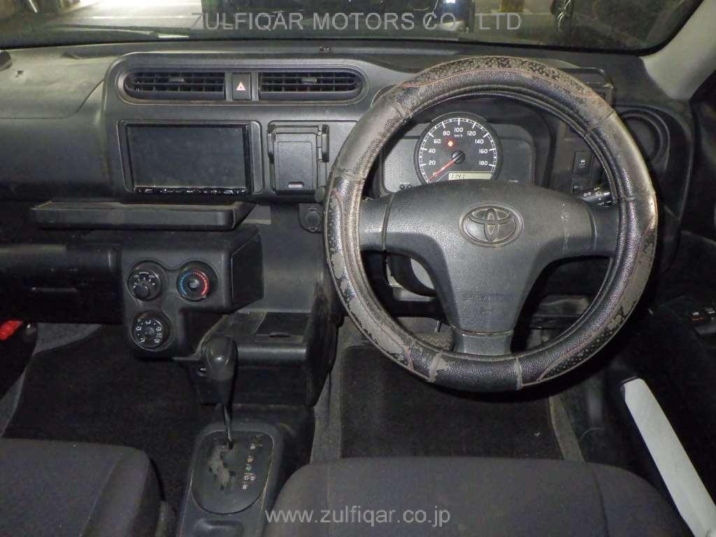 TOYOTA PROBOX 2017 Image 6