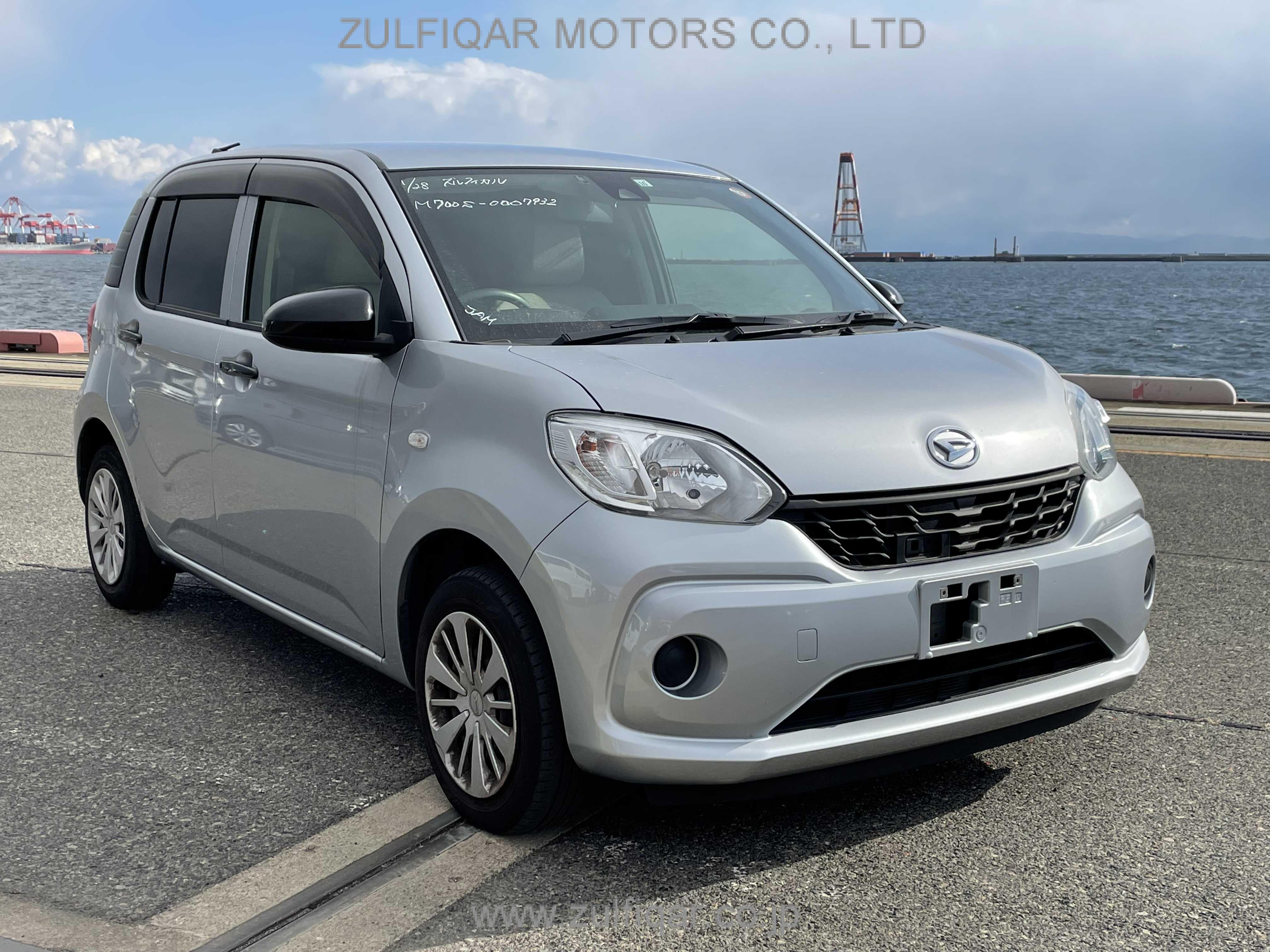 DAIHATSU BOON 2017 Image 2