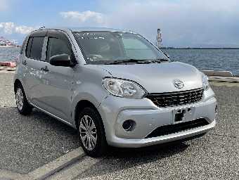 DAIHATSU BOON 2017 Image 1
