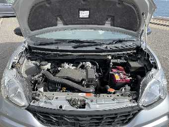 DAIHATSU BOON 2017 Image 10