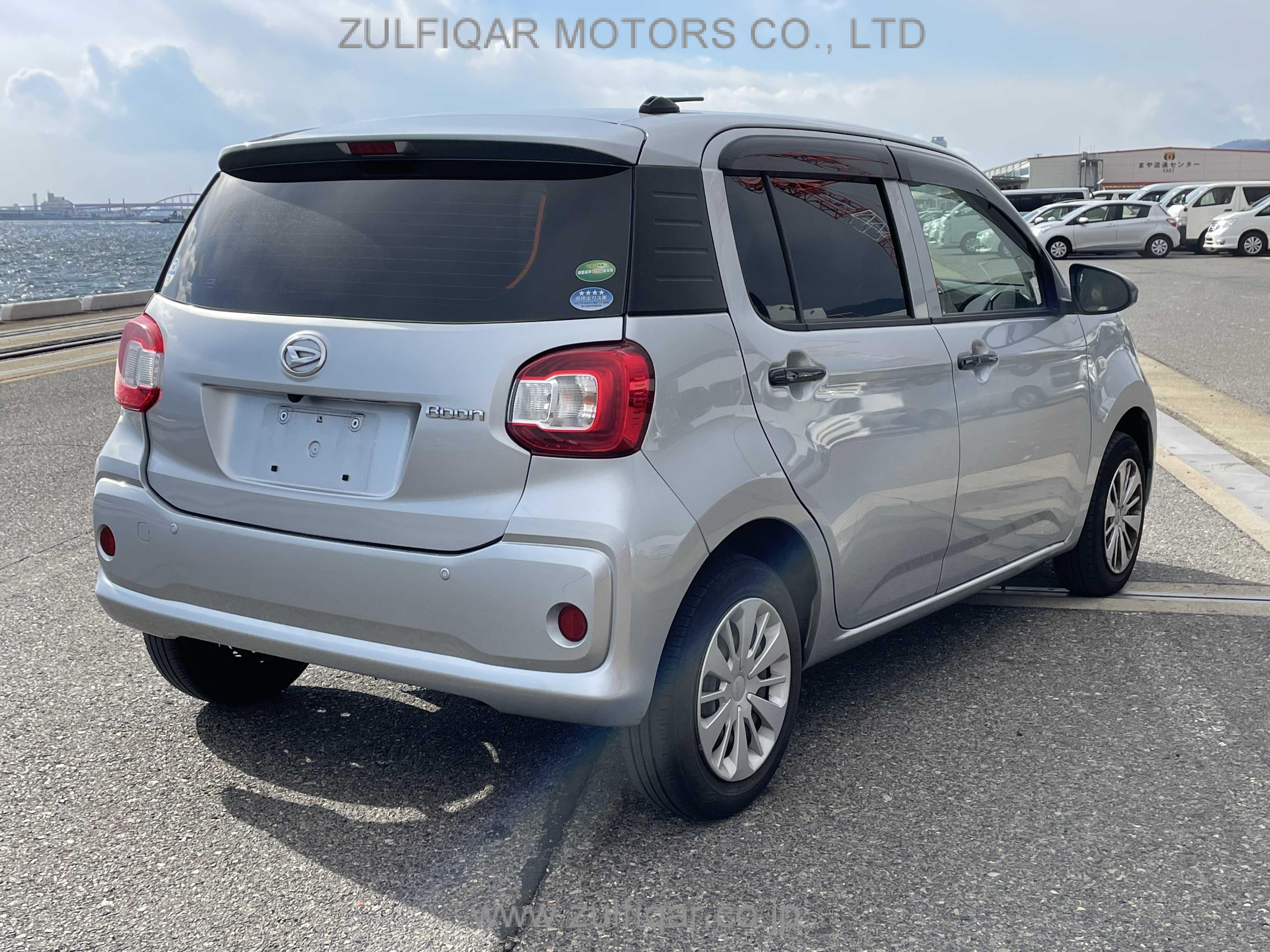 DAIHATSU BOON 2017 Image 4