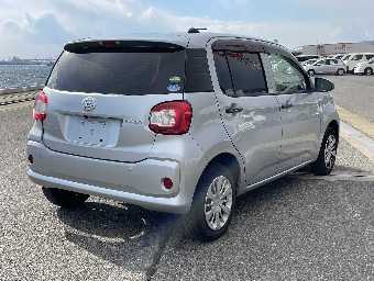 DAIHATSU BOON 2017 Image 3