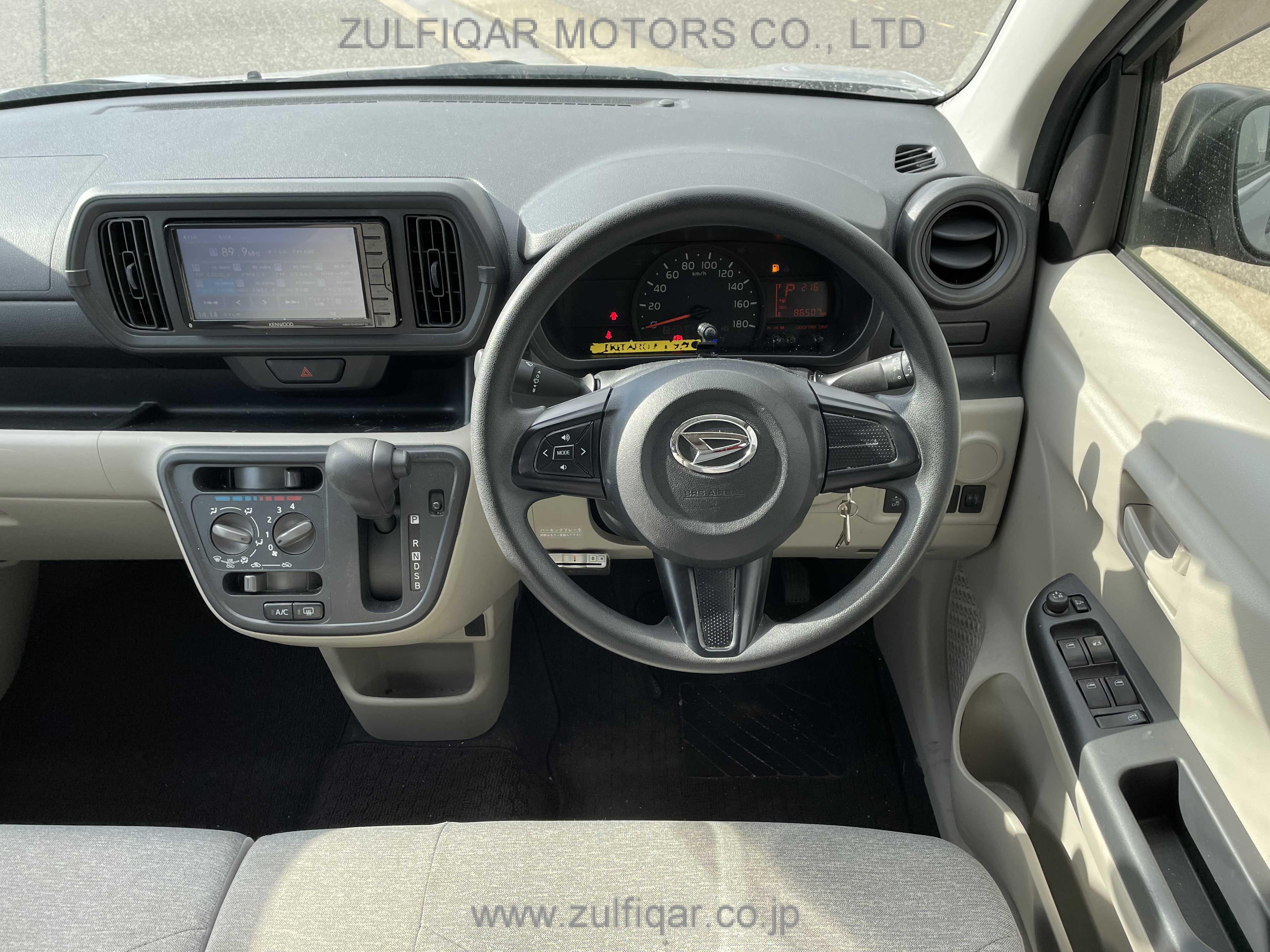 DAIHATSU BOON 2017 Image 9