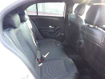 MERCEDES BENZ A CLASS 2019 Image 15