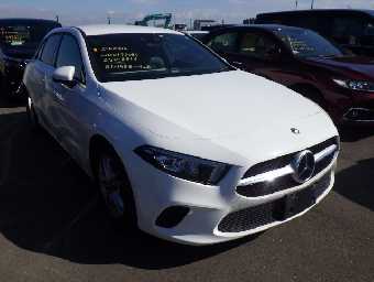 MERCEDES BENZ A CLASS 2019 Image 17