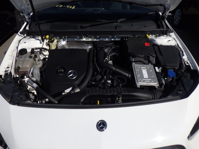 MERCEDES BENZ A CLASS 2019 Image 28