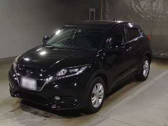HONDA VEZEL 2017 Image 1