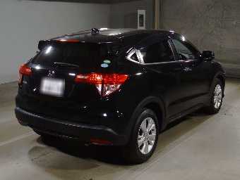 HONDA VEZEL 2017 Image 2