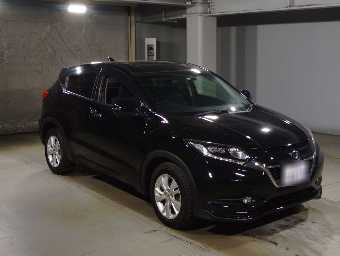 HONDA VEZEL 2017 Image 3