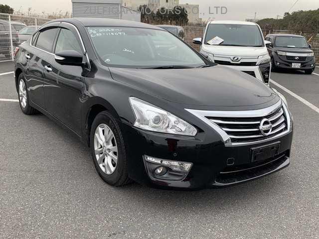 NISSAN TEANA 2017 Image 2