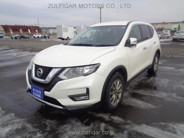 NISSAN X-TRAIL 2018 Image 1