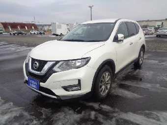 NISSAN X-TRAIL 2018 Image 1