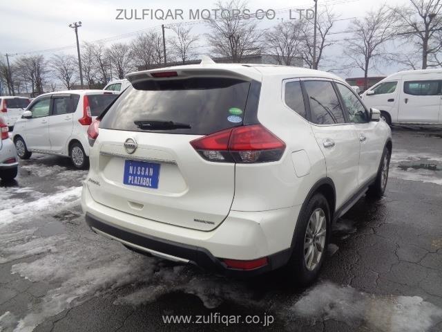 NISSAN X-TRAIL 2018 Image 2