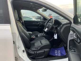 NISSAN X-TRAIL 2018 Image 10