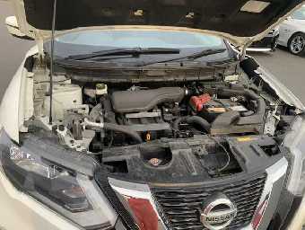 NISSAN X-TRAIL 2018 Image 16