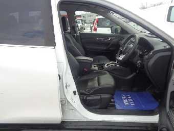 NISSAN X-TRAIL 2018 Image 7