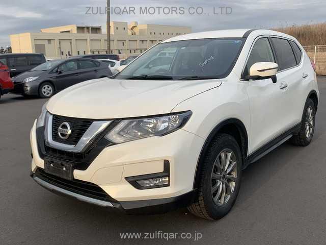 NISSAN X-TRAIL 2018 Image 9