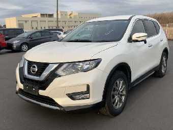 NISSAN X-TRAIL 2018 Image 8
