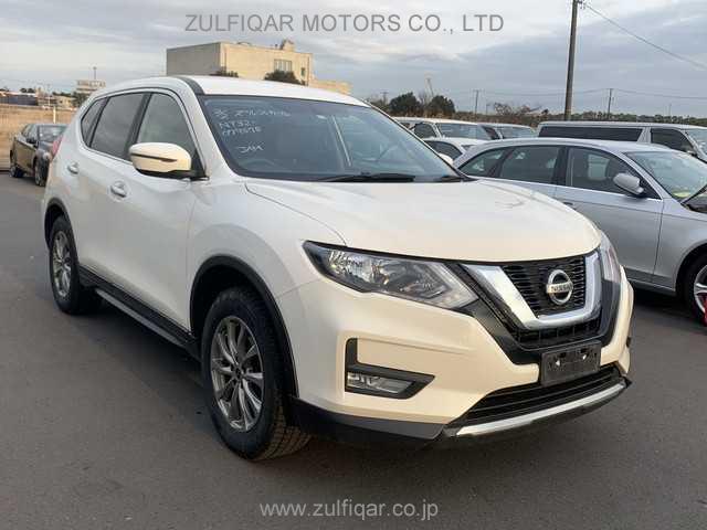 NISSAN X-TRAIL 2018 Image 10