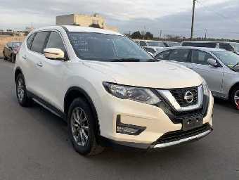 NISSAN X-TRAIL 2018 Image 9