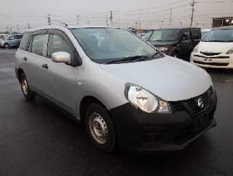 NISSAN NV150 AD 2018 Image 18