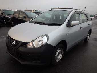 NISSAN NV150 AD 2018 Image 22