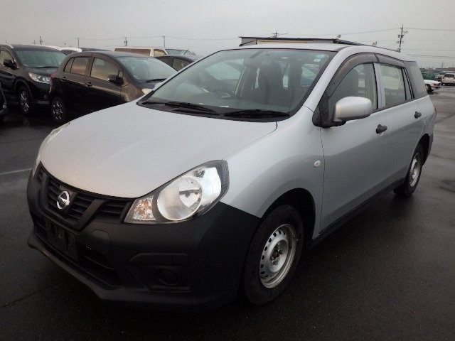 NISSAN NV150 AD 2018 Image 28