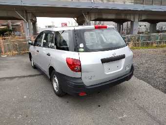 NISSAN NV150 AD 2018 Image 4