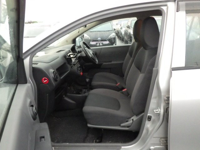 NISSAN NV150 AD 2018 Image 31