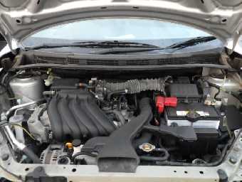 NISSAN NV150 AD 2018 Image 30