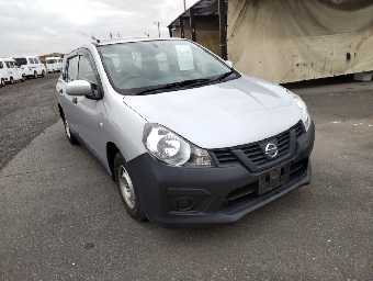 NISSAN NV150 AD 2018 Image 6