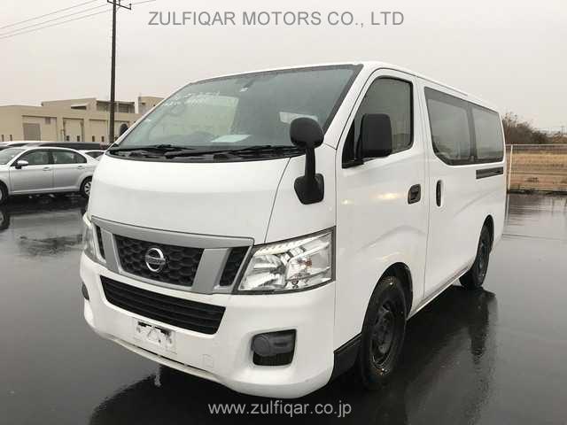 NISSAN NV350 CARAVAN 2015 Image 2