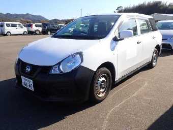 NISSAN NV150 AD 2018 Image 1