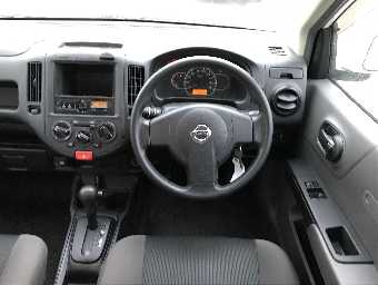 NISSAN NV150 AD 2018 Image 9