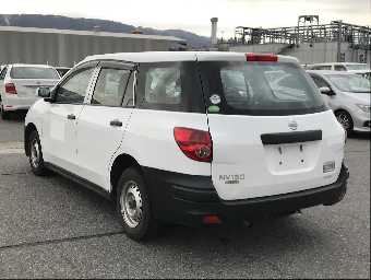 NISSAN NV150 AD 2018 Image 10