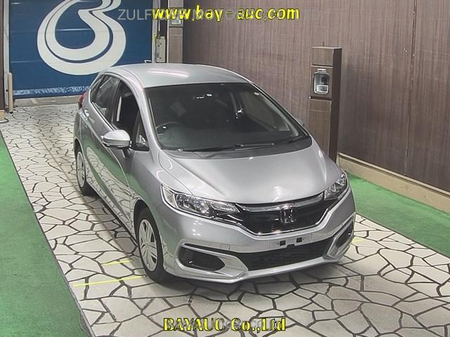 HONDA FIT 2019 Image 1