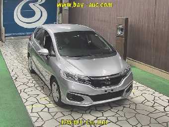 HONDA FIT 2019 Image 1