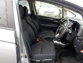 HONDA FIT 2019 Image 11