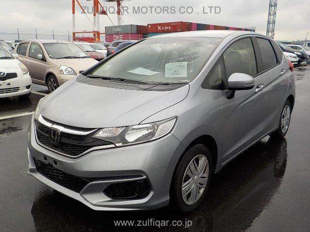 HONDA FIT 2019 Image 20