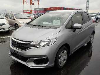 HONDA FIT 2019 Image 14