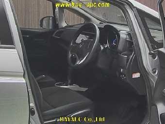HONDA FIT 2019 Image 3
