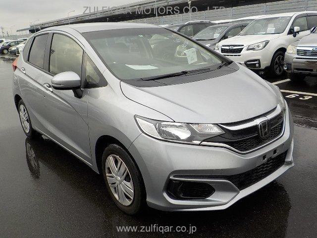 HONDA FIT 2019 Image 21