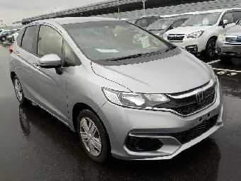 HONDA FIT 2019 Image 15