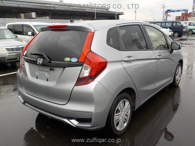 HONDA FIT 2019 Image 22