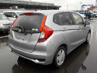 HONDA FIT 2019 Image 16