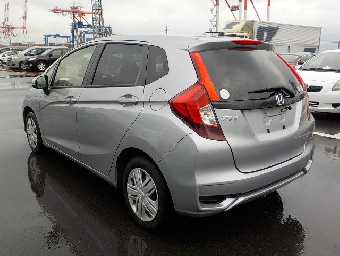 HONDA FIT 2019 Image 17