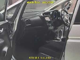 HONDA FIT 2019 Image 5
