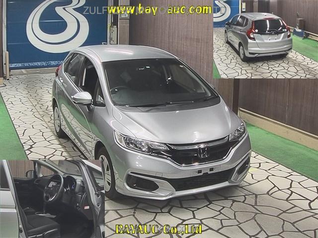 HONDA FIT 2019 Image 6