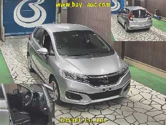 HONDA FIT 2019 Image 6
